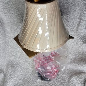 Black Table Lamp